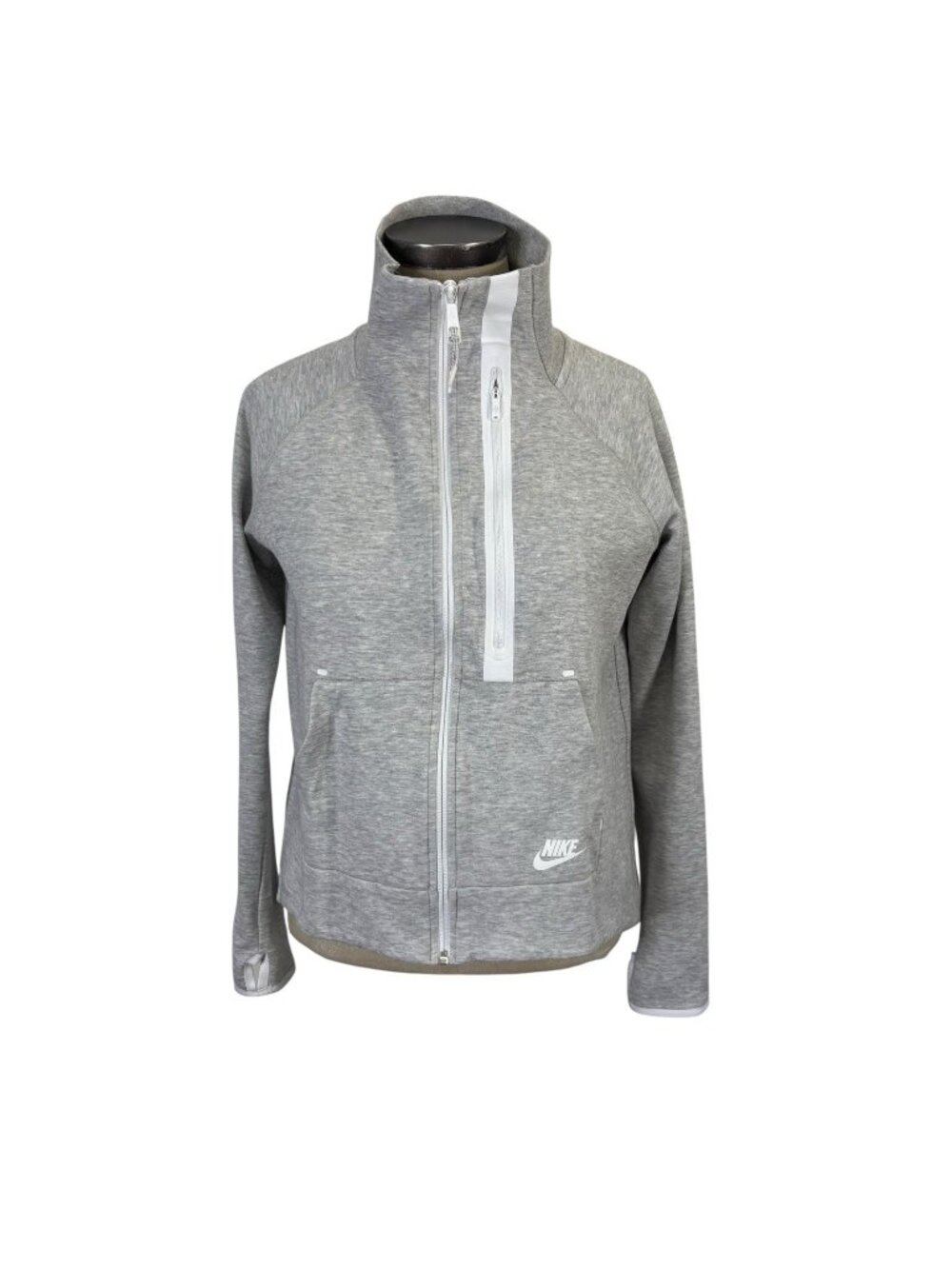 Nike Tech Fleece Moto Cape Jacket Medium